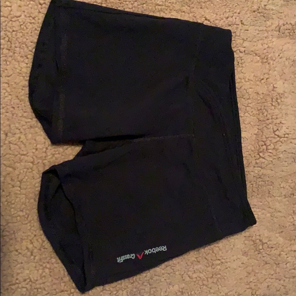 compression workout shorts